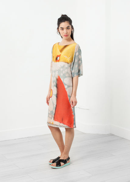 3/4 Sleeve Kimono Dress!!!!