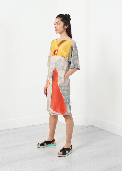 3/4 Sleeve Kimono Dress!!!!